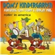 Dom's Kindergarten Featuring Tony Trapp & Fiddlin' Phil - Rollin' In America